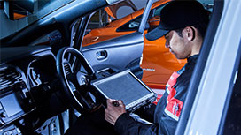 事故や緊急時のトラブル対応